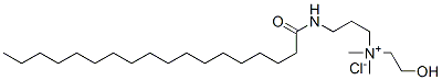 (2-hydroxyethyl)dimethyl[3-[(1-oxooctadecyl)amino]propyl]ammonium chloride CAS#: 2646-11-9