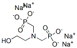 [[(2-hydroxyethyl)imino]dimethylene]bisphosphonic acid, sodium salt CAS#: 22036-78-8