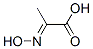 2-(hydroxyimino)-propanoic acid CAS#: 2211-14-5