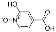2-hydroxyisonicotinic acid N-oxide CAS#: 13602-64-7