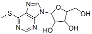 2-(hydroxymethyl)-5-(6-methylsulfanylpurin-9-yl)oxolane-3,4-diol CAS#: 13153-62-3