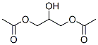 2-hydroxypropane-1,3-diyl diacetate CAS#: 105-70-4