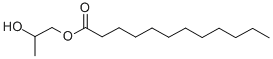2-hydroxypropyl laurate CAS#: 142-55-2