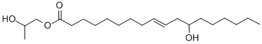 2-hydroxypropyl ricinoleate CAS#: 142-56-3