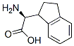 2-(indanyl)glycine CAS#: 16655-71-3