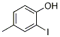 2-iodo-4-methylphenol CAS#: 16188-57-1