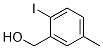 (2-iodo-5-Methylphenyl)Methanol CAS#: 220991-50-4
