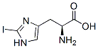 2-iodohistidine CAS#: 25167-98-0