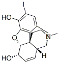 2-iodomorphine CAS#: 106199-79-5