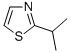2-isopropylthiazole CAS#: 15679-10-4