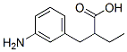 2-(m-aminobenzyl)butyric acid CAS#: 16623-25-9