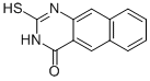 2-mercaptobenzo[g]quinazolin-4(3H)-one CAS#: 21314-31-8