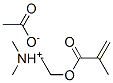[2-(methacryloyloxy)ethyl]dimethylammonium acetate CAS#: 10018-87-8