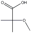 2-methoxy-2-methylpropanoic acid CAS#: 13836-62-9