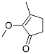 2-methoxy-3-methylcyclopent-2-en-1-one CAS#: 14189-85-6