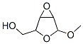 (2-methoxy-3,6-dioxabicyclo[3.1.0]hex-4-yl)methanol CAS#: 26532-10-5