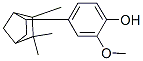 2-methoxy-4-(5,5,6-trimethylbicyclo[2.2.1]hept-2-yl)phenol CAS#: 13746-54-8
