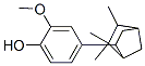 2-methoxy-4-(5,6,6-trimethylbicyclo[2.2.1]hept-2-yl)phenol CAS#: 20201-60-9