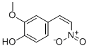 2-methoxy-4-[(E)-2-nitroethenyl]phenol CAS#: 22568-51-0