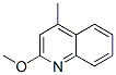 2-methoxy-4-methylquinoline CAS#: 15113-00-5