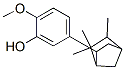 2-methoxy-5-(5,6,6-trimethyl-2-norbornyl)phenol CAS#: 20201-72-3