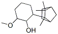 2-methoxy-6-(2,3,3-trimethylbicyclo[2.2.1]hept-2-yl)cyclohexan-1-ol CAS#: 17735-99-8