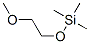 (2-methoxyethoxy)trimethylsilane CAS#: 18173-74-5