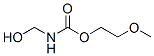 2-methoxyethyl (hydroxymethyl)carbamate CAS#: 16672-66-5