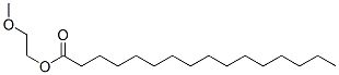 2-methoxyethyl palmitate CAS#: 111-07-9