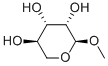 2-methoxyoxane-3,4,5-triol CAS#: 18449-76-8