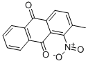 2-methyl-1-nitroanthraquinone CAS#: 129-15-7
