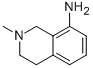 2-methyl-1,2,3,4-tetrahydroisoquinolin-8-amine CAS#: 14788-34-2