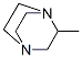 2-methyl-1,4-diazabicyclo[2.2.2]octane CAS#: 1193-66-4