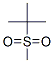 2-methyl-2-methylsulfonyl-propane CAS#: 14094-12-3