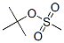 2-methyl-2-methylsulfonyloxy-propane CAS#: 16427-41-1