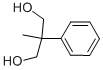 2-methyl-2-phenylpropane-1,3-diol CAS#: 24765-53-5
