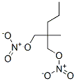 2-methyl-2-propylpropane-1,3-diyl dinitrate CAS#: 10605-24-0