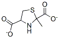 2-methyl-2,4-thiazolidine dicarboxylate CAS#: 16708-09-1