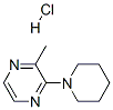 2-methyl-3-(1-piperidyl)pyrazine hydrochloride CAS#: 13522-00-4