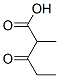 2-methyl-3-oxo-pentanoic acid CAS#: 14925-93-0