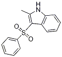 2-methyl-3-(phenylsulfonyl)indole CAS#: 107267-01-6