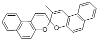 2-methyl-3,3'-spirobi[3H-naphtho[2,1-b]pyran] CAS#: 10318-38-4