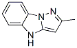 2-methyl-4H-pyrazolo[1,5-a]benzimidazole CAS#: 22501-82-2