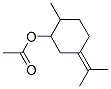 2-methyl-5-(1-methylethylidene)cyclohexyl acetate CAS#: 13461-20-6