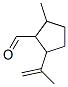 2-methyl-5-(1-methylvinyl)cyclopentanecarbaldehyde CAS#: 1753-98-6