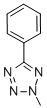 2-methyl-5-phenyl-2h-tetrazole CAS#: 20743-49-1