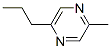 2-methyl-5-propyl-pyrazine CAS#: 29461-03-8