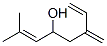 2-methyl-6-methyleneocta-2,7-dien-4-ol CAS#: 14434-41-4