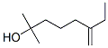 2-methyl-6-methyleneoctan-2-ol CAS#: 18479-59-9