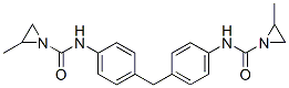 2-methyl-N-[4-[[4-[(2-methylaziridine-1-carbonyl)amino]phenyl]methyl]p henyl]aziridine-1-carboxamide CAS#: 21515-03-7